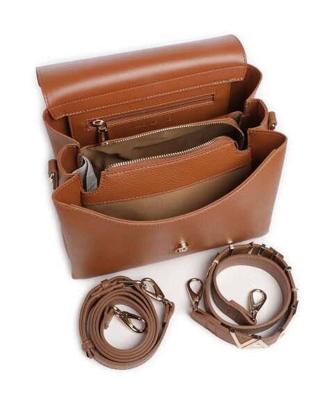 Borsa a tracolla con patta  media VBS5A803 VALENTINO ALEXIA