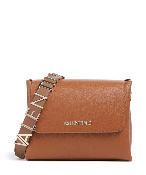 Borsa a tracolla con patta  media VBS5A803 VALENTINO ALEXIA