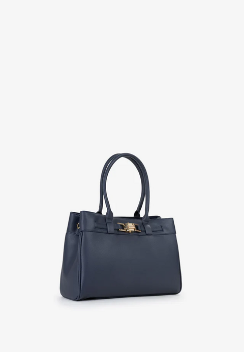 BORSA SHOPPER CON CATENE   VBS9QB01 VALENTINO Linea ALINA RE