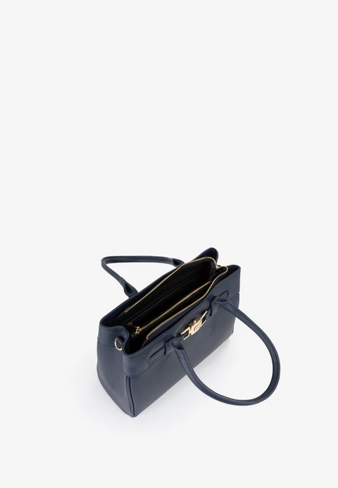 BORSA SHOPPER CON CATENE   VBS9QB01 VALENTINO Linea ALINA RE