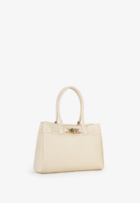 BORSA SHOPPER CON CATENE   VBS9QB01 VALENTINO Linea ALINA RE