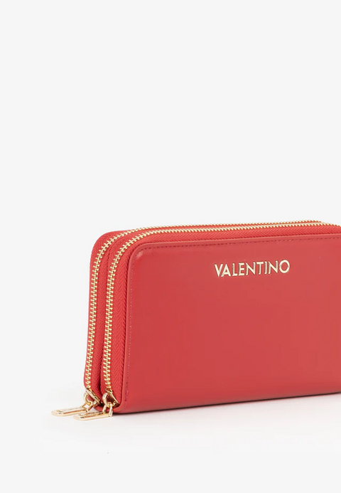 Portafoglio Donna  Doppia zip  VPS9OG47 VALENTINO LINEA CLIO  RE