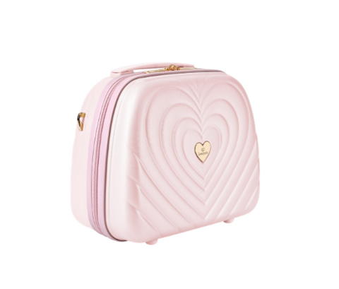 Beauty Case BRACCIALINI PINK BRACCIALINI LINEA O'CORE