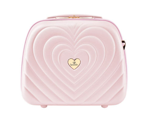 Beauty Case BRACCIALINI PINK BRACCIALINI LINEA O'CORE