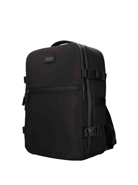 Zaino Porta P/C NERO 4US CESARE PACIOTTI 4US JACOB