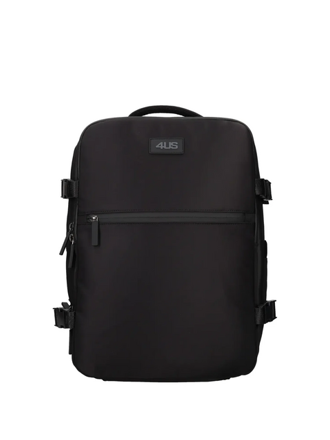 Zaino Porta P/C NERO 4US CESARE PACIOTTI 4US JACOB