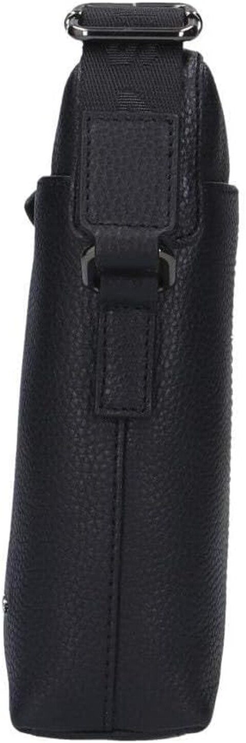 TRACOLLA PELLE  UOMO NERA 4US CESARE PACIOTTI 4US BYRNE