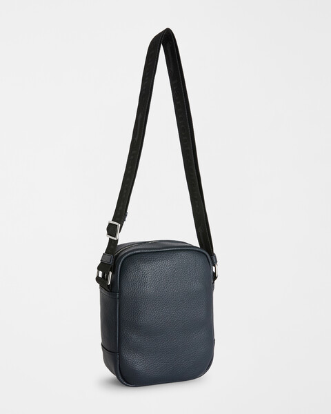 BORSELLO UOMO BLU Harmont & Blaine NEW BLAINE ALLOVER