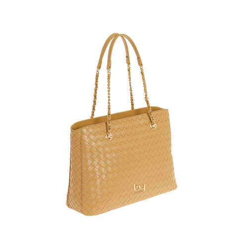 BORSA  SHOPPER CON CATENE   BYBS95B07 By Byblos Linea DESIRE