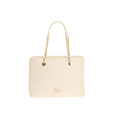 BORSA  SHOPPER CON CATENE   BYBS95B07 By Byblos Linea DESIRE