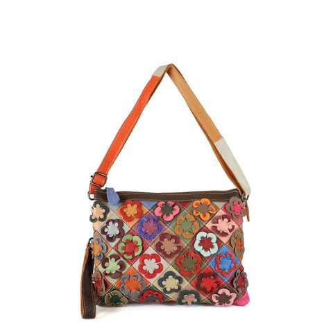 Borsa Tracolla in pelle linea pelle