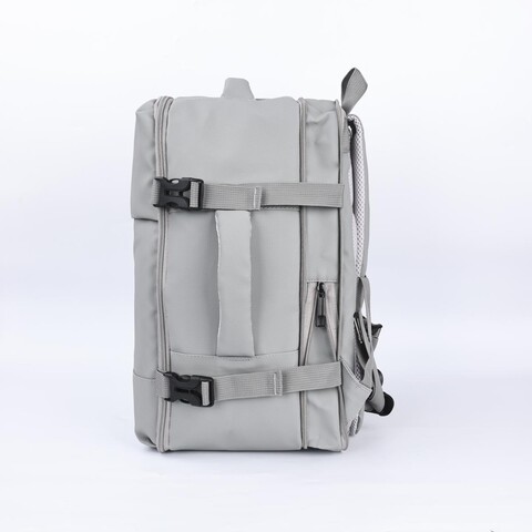 ZAINO  VIAGGIO  40 X 20 X 20-25 CM ESPANDIBILE  RYANAIR NPLE HULIXE