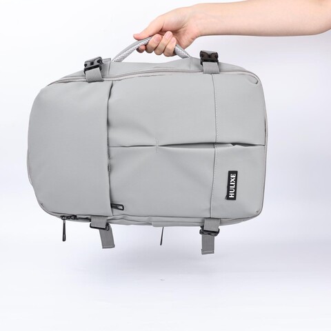 ZAINO  VIAGGIO  40 X 20 X 20-25 CM ESPANDIBILE  RYANAIR NPLE HULIXE