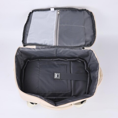 ZAINO  VIAGGIO  40 X 20 X 20-25 CM ESPANDIBILE  RYANAIR NPLE HULIXE