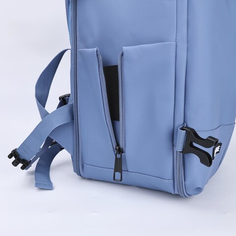 ZAINO  VIAGGIO  40 X 20 X 20-25 CM ESPANDIBILE  RYANAIR NPLE HULIXE