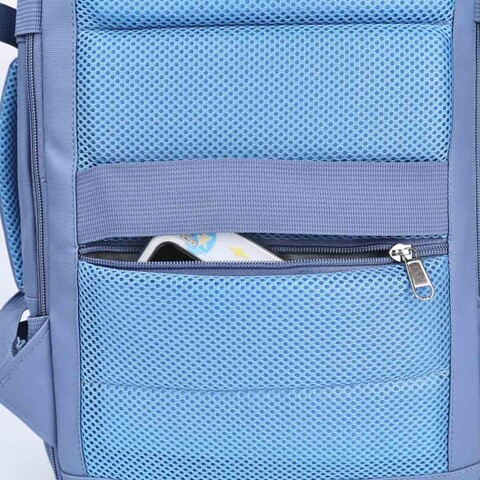 ZAINO  VIAGGIO  40 X 20 X 20-25 CM ESPANDIBILE  RYANAIR NPLE HULIXE