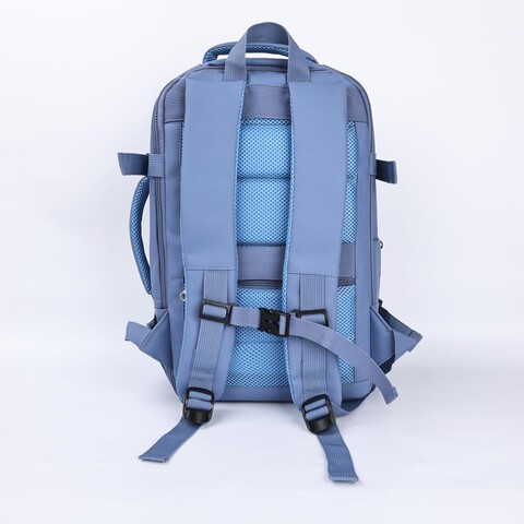 ZAINO  VIAGGIO  40 X 20 X 20-25 CM ESPANDIBILE  RYANAIR NPLE HULIXE