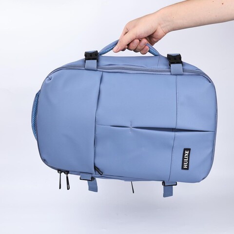 ZAINO  VIAGGIO  40 X 20 X 20-25 CM ESPANDIBILE  RYANAIR NPLE HULIXE