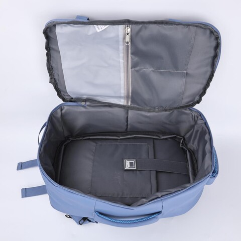 ZAINO  VIAGGIO  40 X 20 X 20-25 CM ESPANDIBILE  RYANAIR NPLE HULIXE