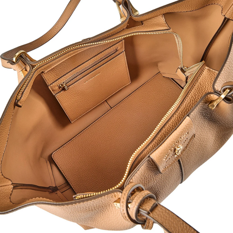 BORSA SHOPPER  BEU3R9063WVP U.S. POLO ASSN. LINEA ROYAL STEWART