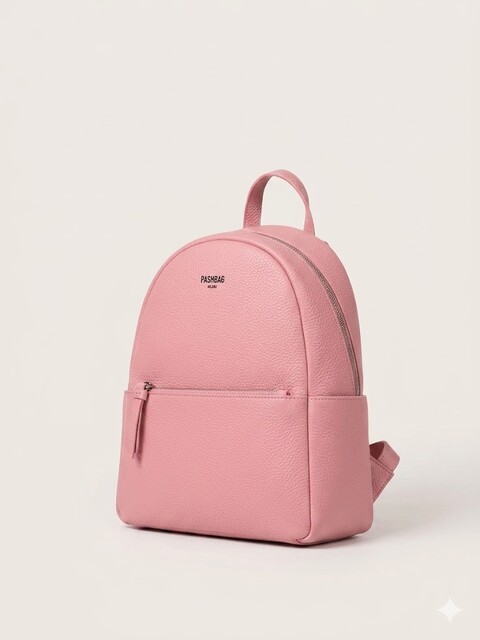 BORSA A ZAINO PINK LIKE IT PASHBAG ERIC