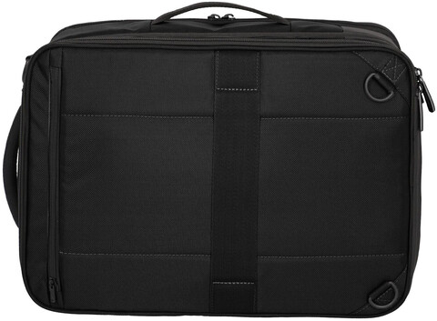 BORSA ZAINO DA VIAGGIO NERO TRAVELITE linea crosslite