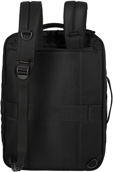 BORSA ZAINO DA VIAGGIO NERO TRAVELITE linea crosslite