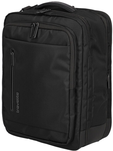 BORSA ZAINO DA VIAGGIO NERO TRAVELITE linea crosslite