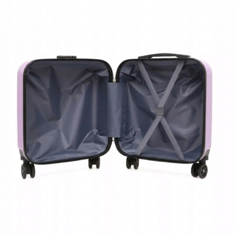 TROLLEY CON RUOTE  KIDS NPLE CONIGLIO