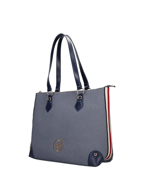 BORSA SHOPPER lumberjack linea jeans