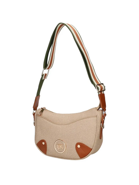 BORSA A TRACOLLA lumberjack linea jeans