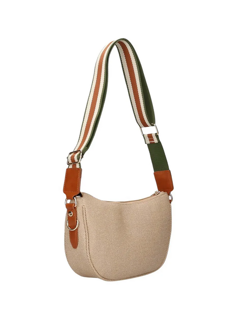 BORSA A TRACOLLA lumberjack linea jeans