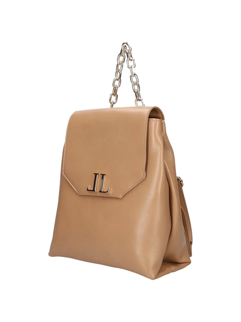 BORSA A ZAINO BEIGE lumberjack