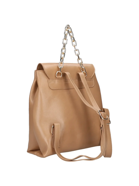 BORSA A ZAINO BEIGE lumberjack