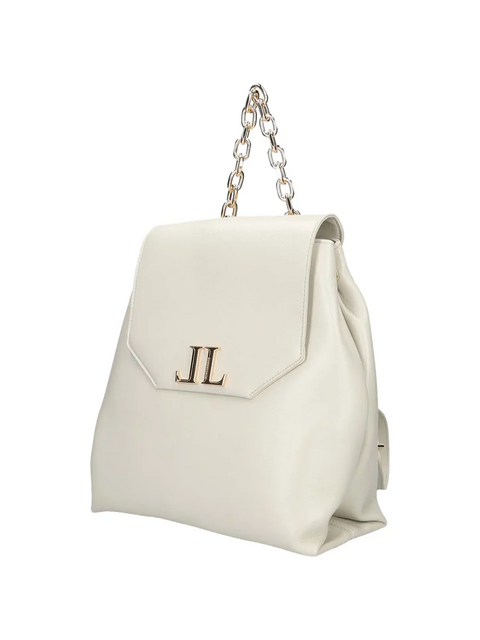 BORSA A ZAINO BIANCO lumberjack