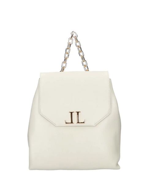 BORSA A ZAINO BIANCO lumberjack