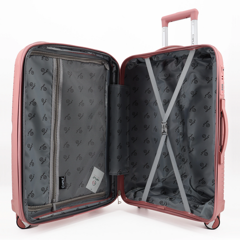 trolley cabina-cabina golden rose NPLE Linea SOLID