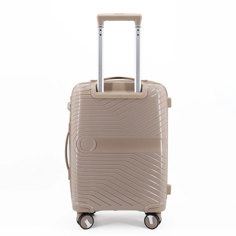trolley cabina-cabina KAKI NPLE Linea SOLID