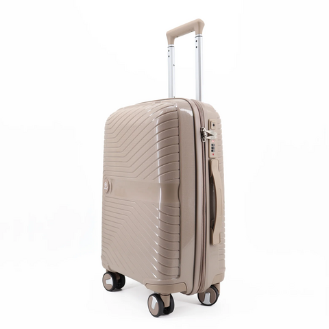 trolley cabina-cabina KAKI NPLE Linea SOLID
