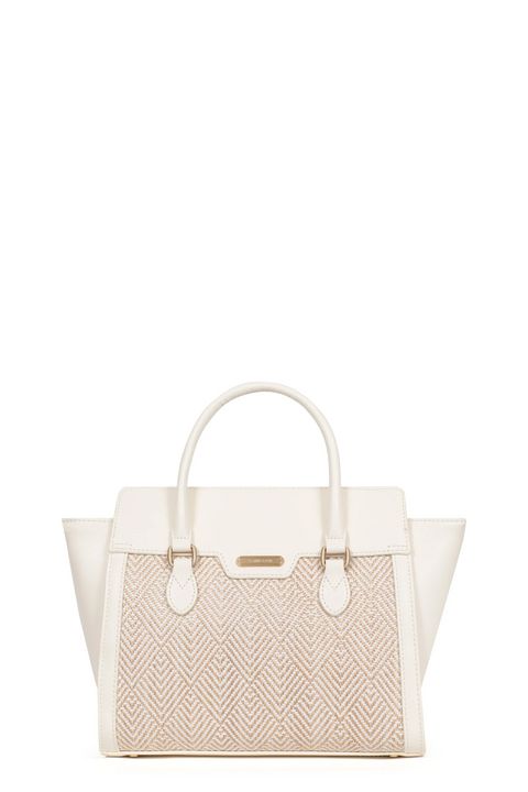 BORSA A MANO CON TRACOLLA  4020267 HEXAGONA LINEA CAPRI