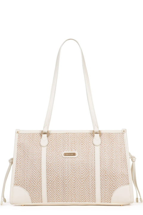BORSA SHOPPER   4020264 HEXAGONA LINEA CAPRI