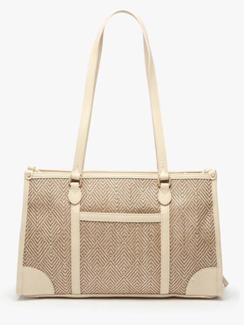 BORSA SHOPPER   4020264 HEXAGONA LINEA CAPRI