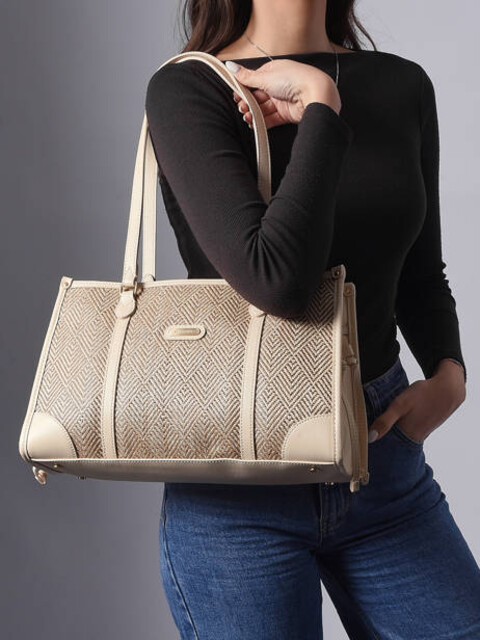 BORSA SHOPPER   4020264 HEXAGONA LINEA CAPRI
