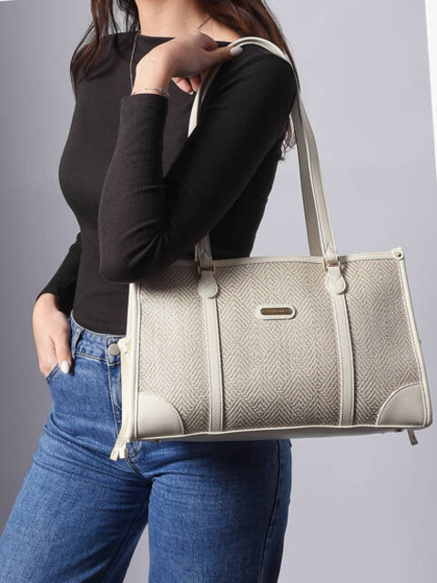 BORSA SHOPPER   4020264 HEXAGONA LINEA CAPRI