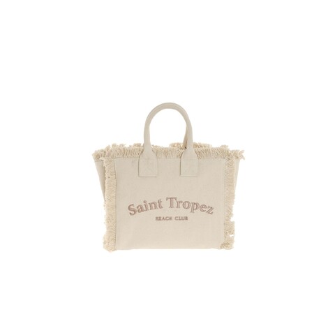 BORSA SHOPPER MEDIUM TESSUTO CANVAS KUVE linea HORIZON