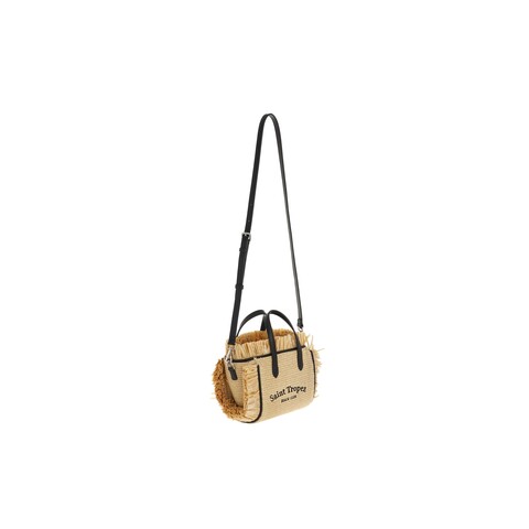 BORSA  A MANO PAGLIA CON TRACOLLA    KBS51A04 KUVE COAST