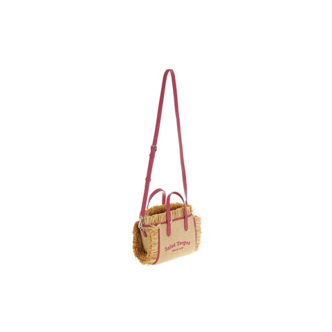 BORSA  A MANO PAGLIA CON TRACOLLA    KBS51A04 KUVE COAST