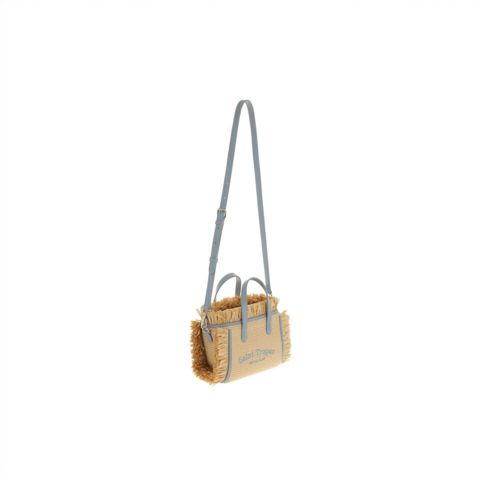 BORSA  A MANO PAGLIA CON TRACOLLA    KBS51A04 KUVE COAST