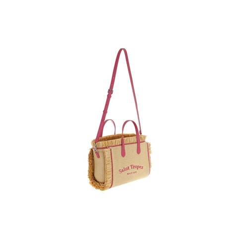 BORSA  A MANO GRANDE PAGLIA CON TRACOLLA    KBS51A03 KUVE COAST