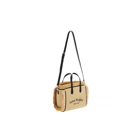 BORSA  A MANO GRANDE PAGLIA CON TRACOLLA    KBS51A03 KUVE COAST